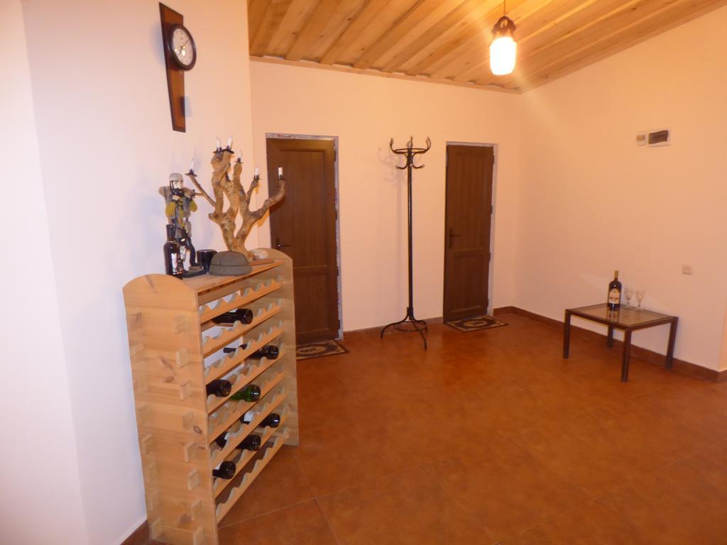 Guest House Kaldani Mestia Exterior foto