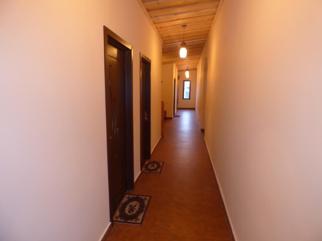 Guest House Kaldani Mestia Exterior foto